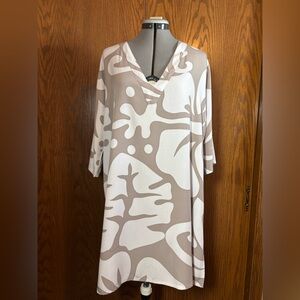 Beachy Juwita Moon (Bali) cover-Up - One size